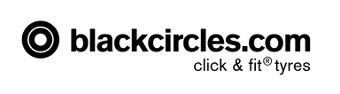 Black Circles - Click & Fit Tyres